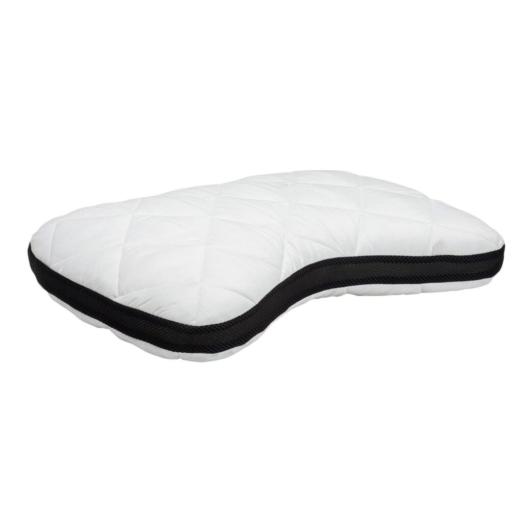 Almohada ergonómica para hombros