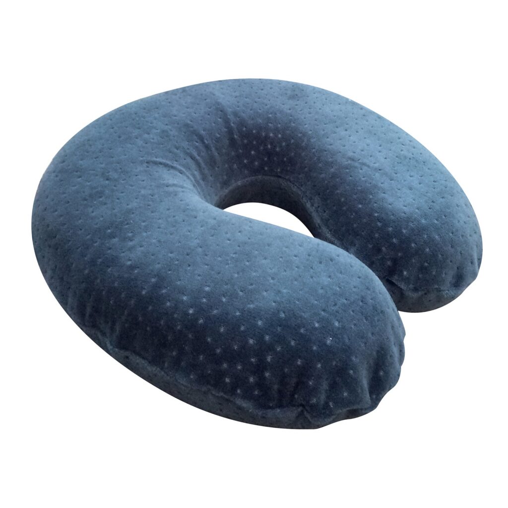 Almohada de viaje YASAI
