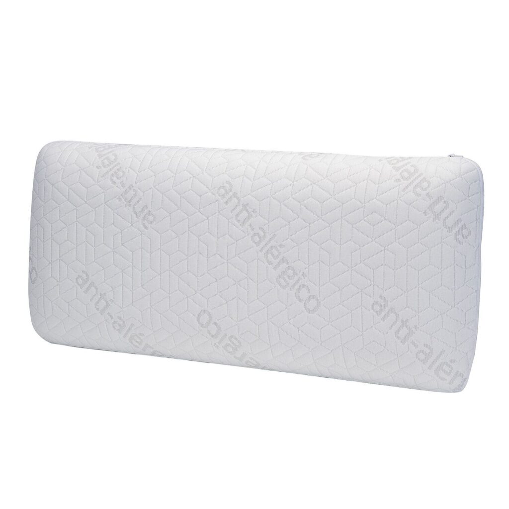 Almohada viscoelástica ANTIÁCAROS