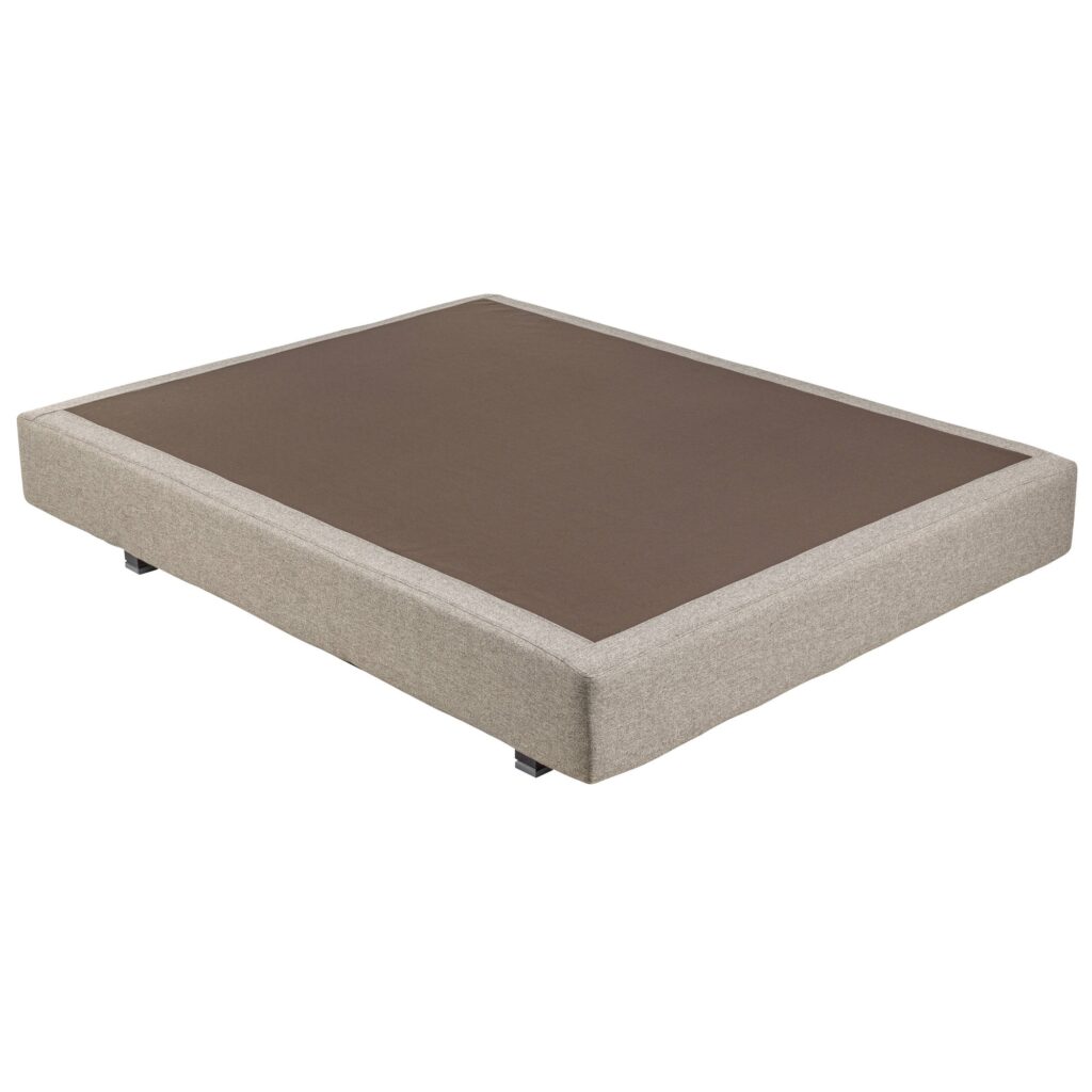 Base muelles ERGOBOX TEXTIL