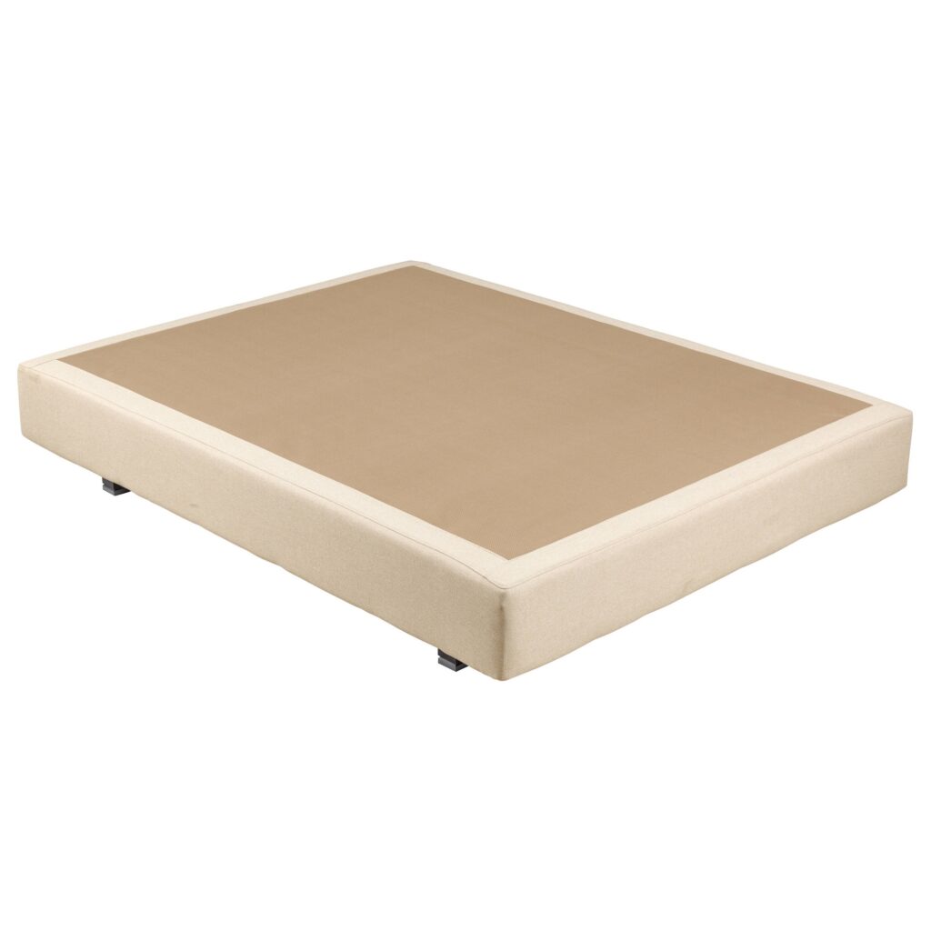Base muelles ERGOBOX TEXTIL