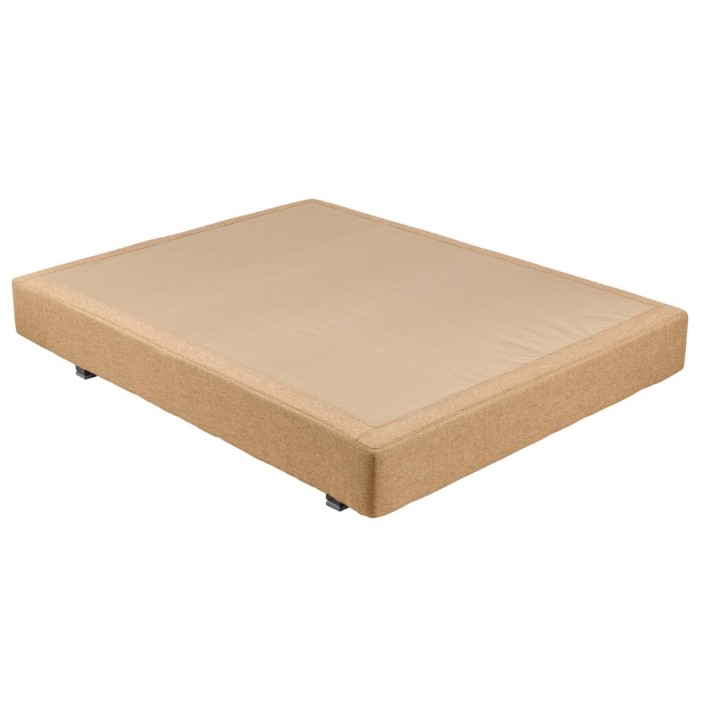 Base muelles ERGOBOX TEXTIL