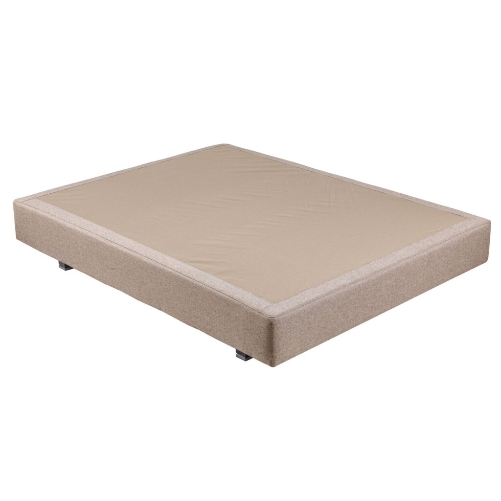 Base muelles ERGOBOX TEXTIL