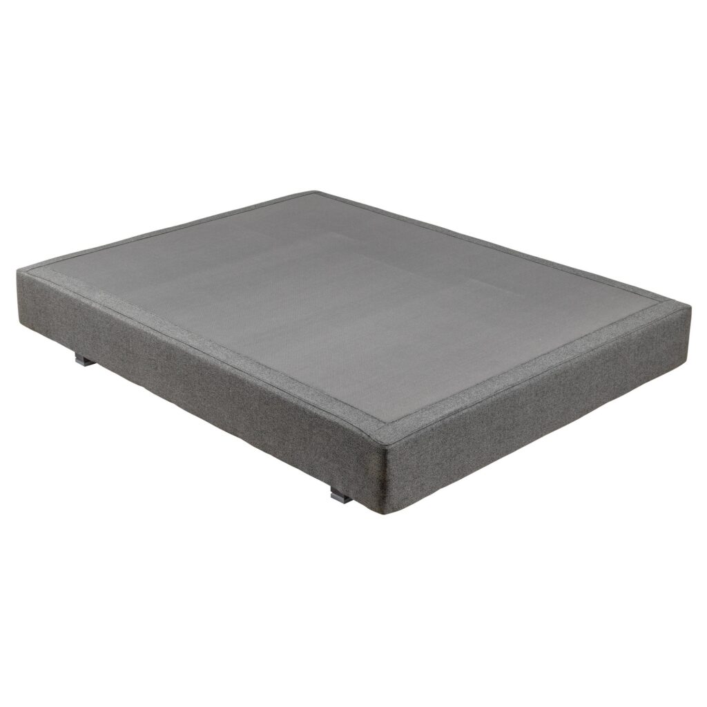 Base muelles ERGOBOX TEXTIL