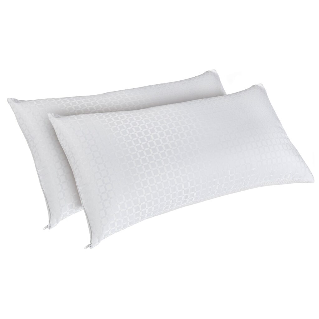 Pack 2 almohadas VISCO MEDIUM