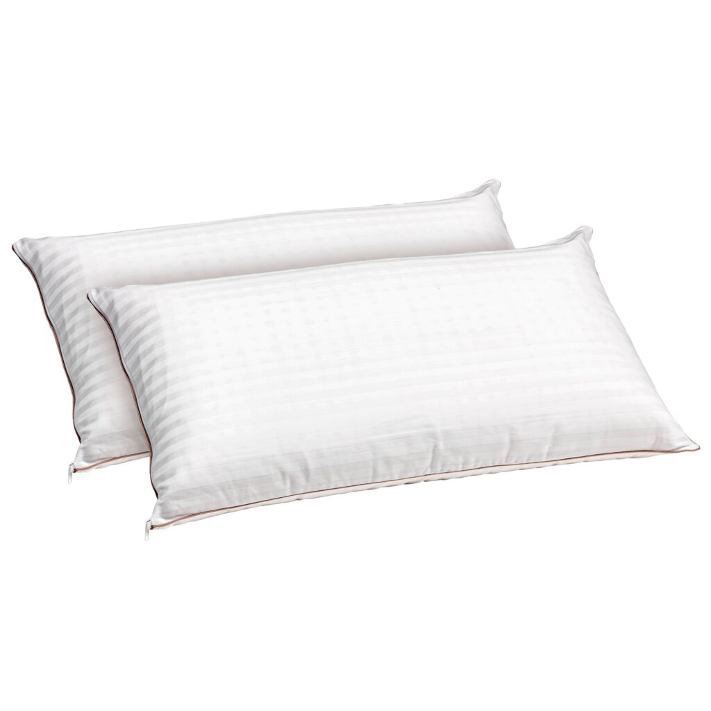 Pack 2 almohadas LATEX