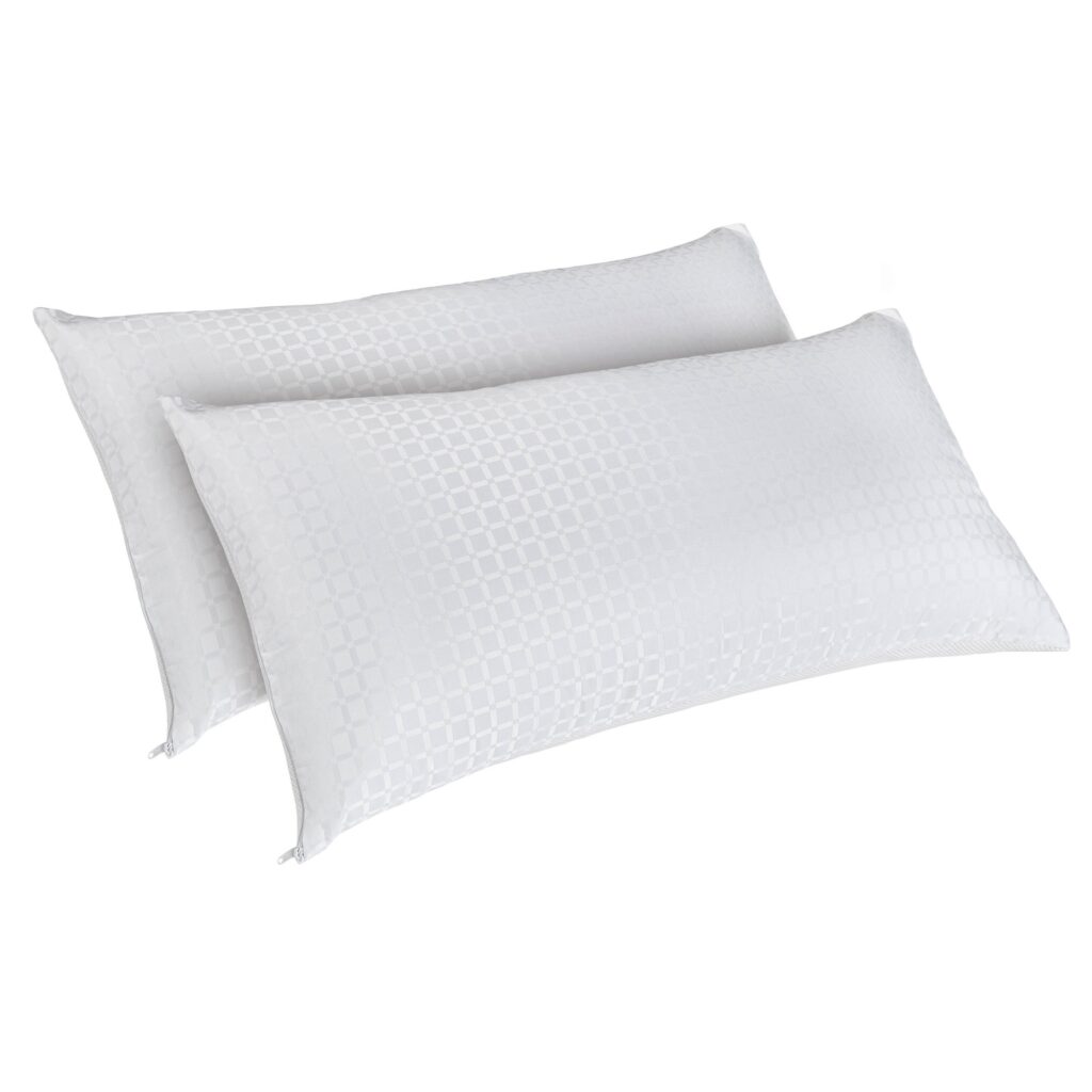 Pack 2 almohadas COOPER