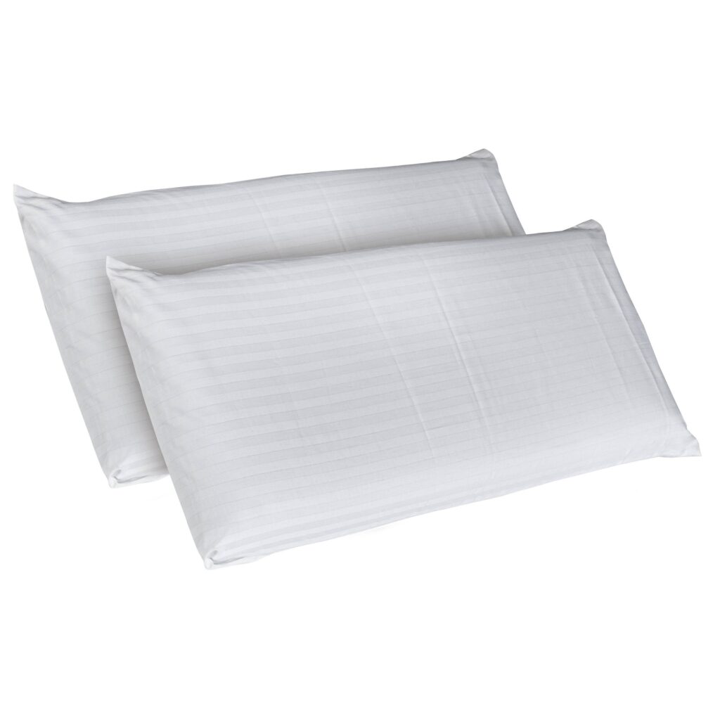Pack 2 almohadas PETIT PLUS FIBRA